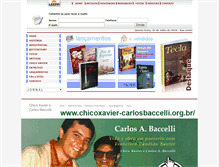 Tablet Screenshot of leepp.com.br